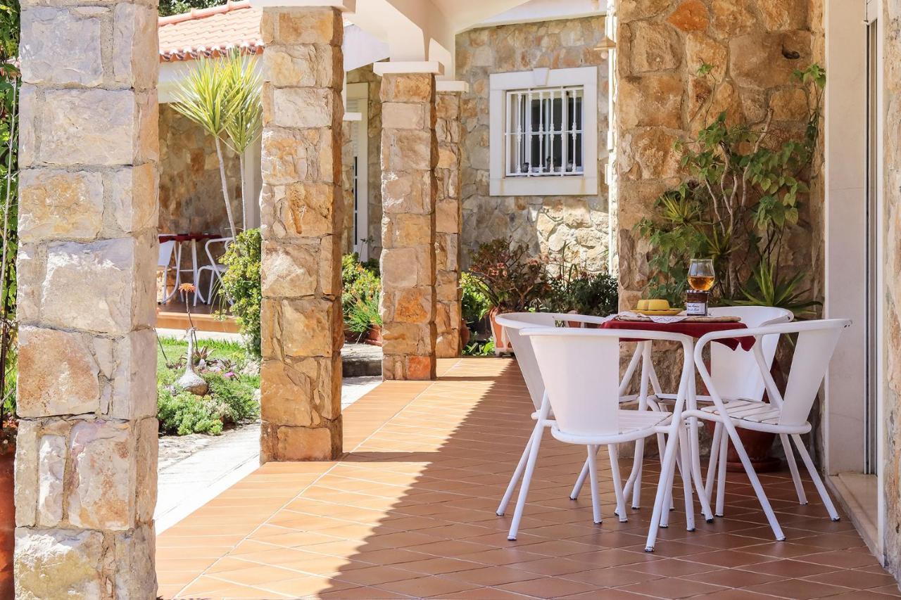 Guincho Garden Villa by Homing Aldeia de Juzo Exterior foto